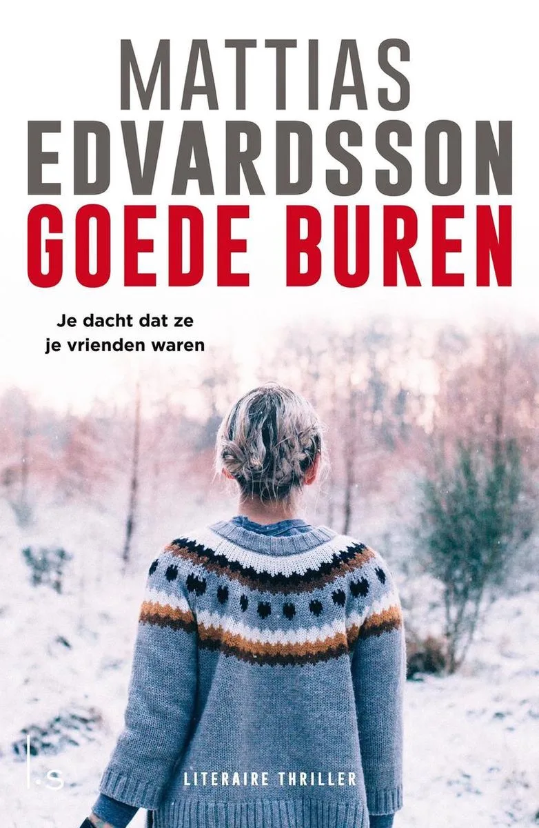 Goede buren von Luitingh-Sijthoff – Buchfoto