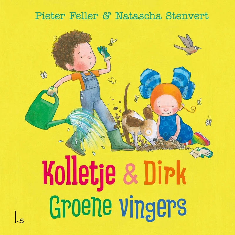 Groene vingers von Luitingh-Sijthoff – Buchfoto