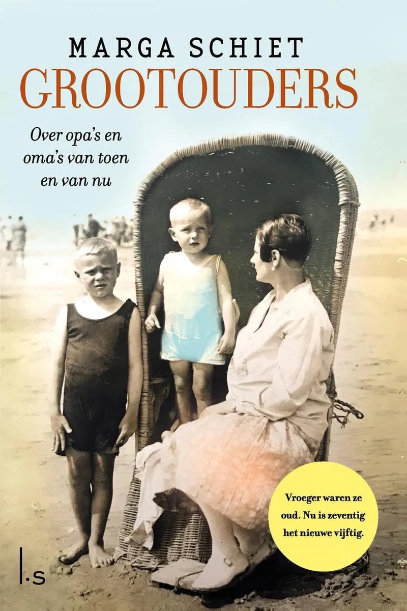 Grootouders fra Luitingh-Sijthoff – billede af bogen