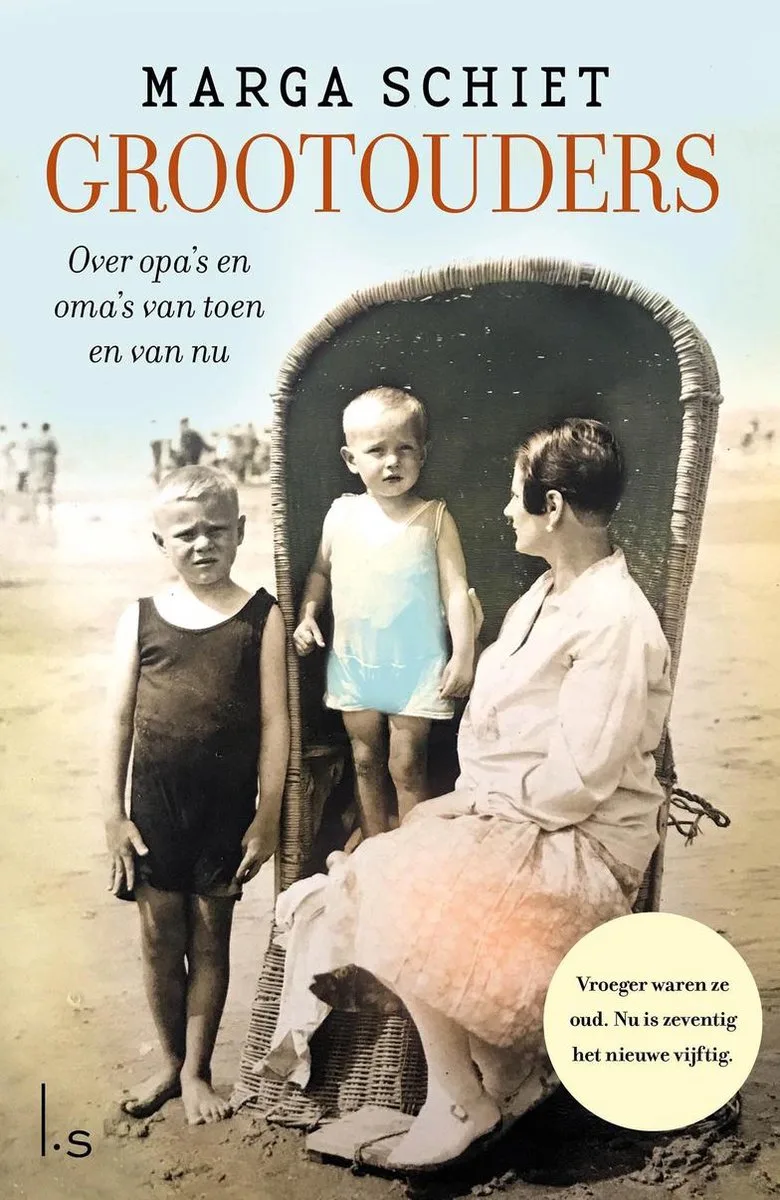 Grootouders de Luitingh-Sijthoff – photo du livre