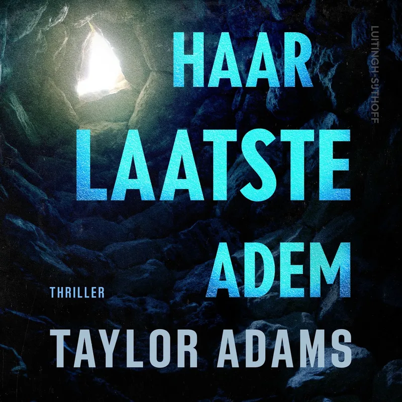 Haar laatste adem von Luitingh-Sijthoff – Buchfoto