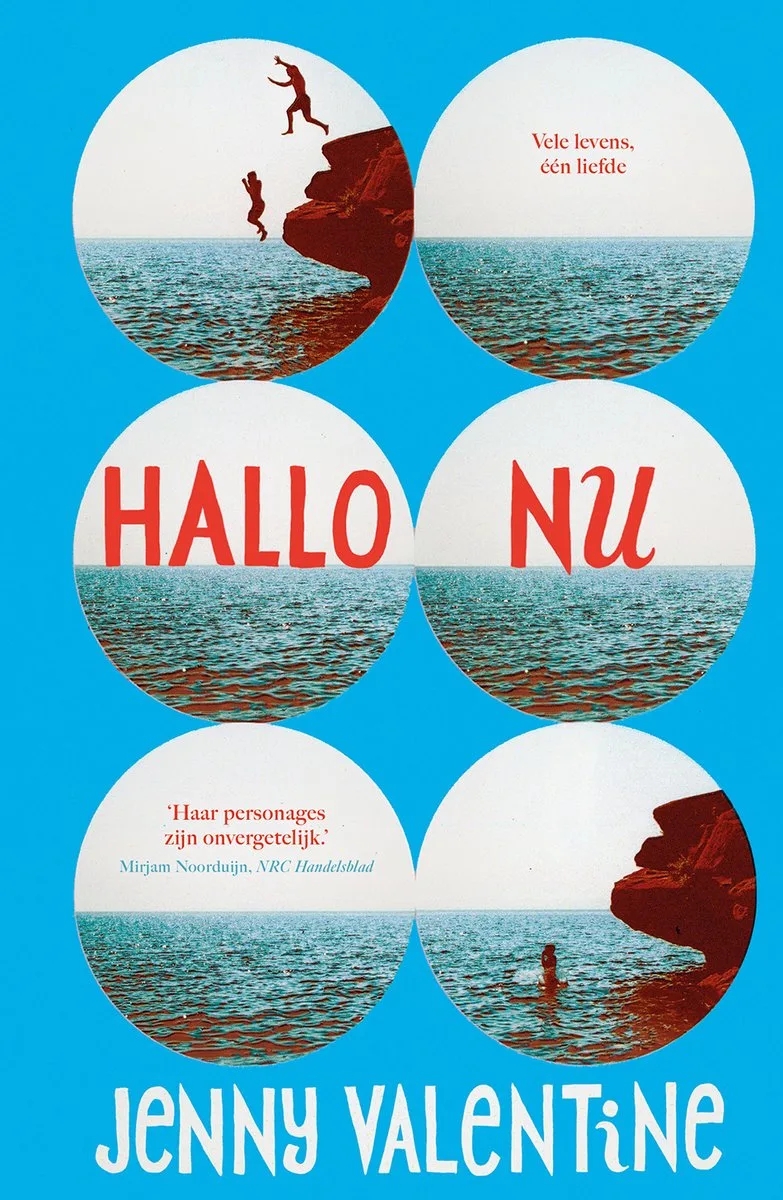 Hallo Nu van Luitingh-Sijthoff – boekfoto