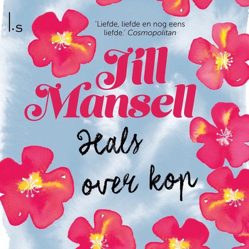 Hals over kop von Luitingh-Sijthoff – Buchfoto