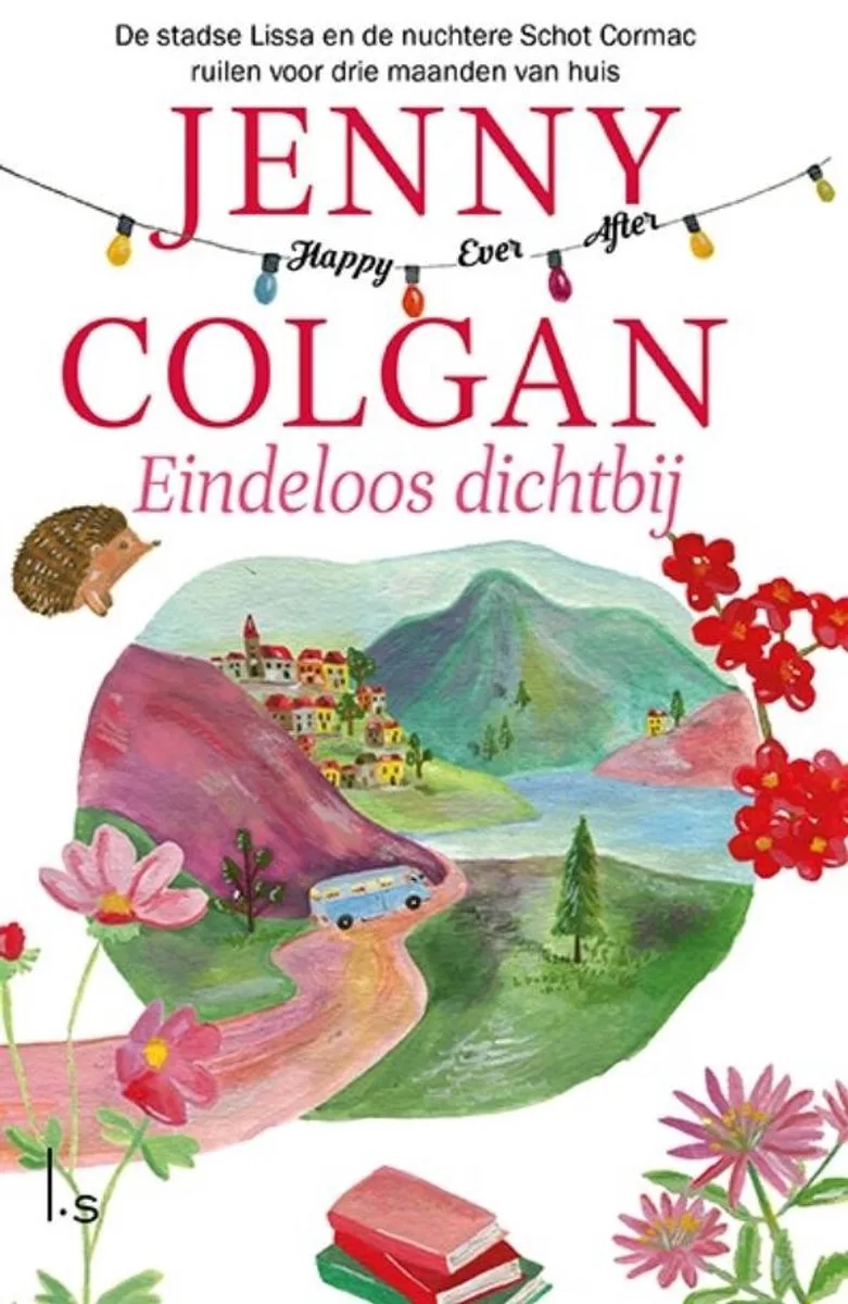 Happy Ever After 3 - Eindeloos dichtbij fra Luitingh-Sijthoff – billede af bogen