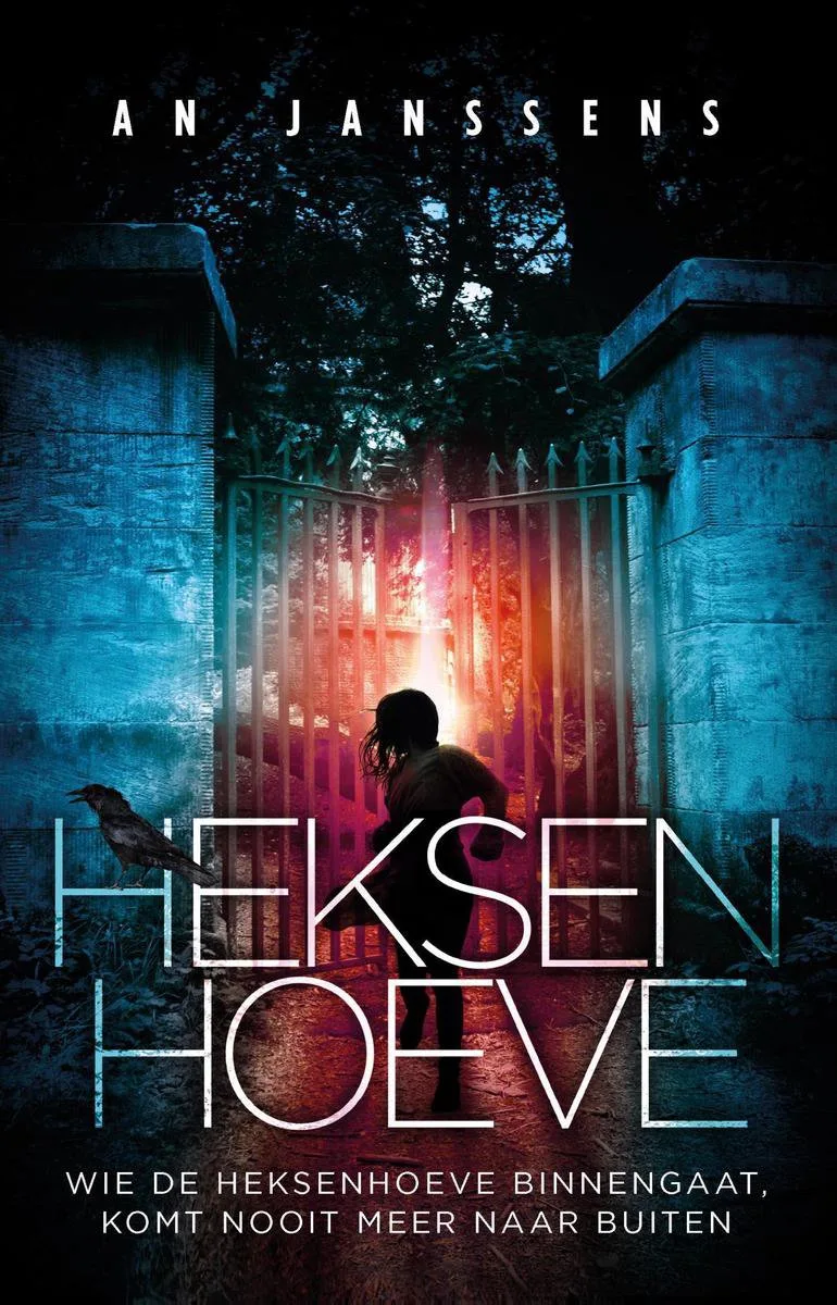 Heksenhoeve von Luitingh-Sijthoff – Buchfoto