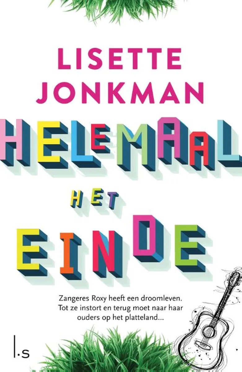 Helemaal het einde de Luitingh-Sijthoff – photo du livre