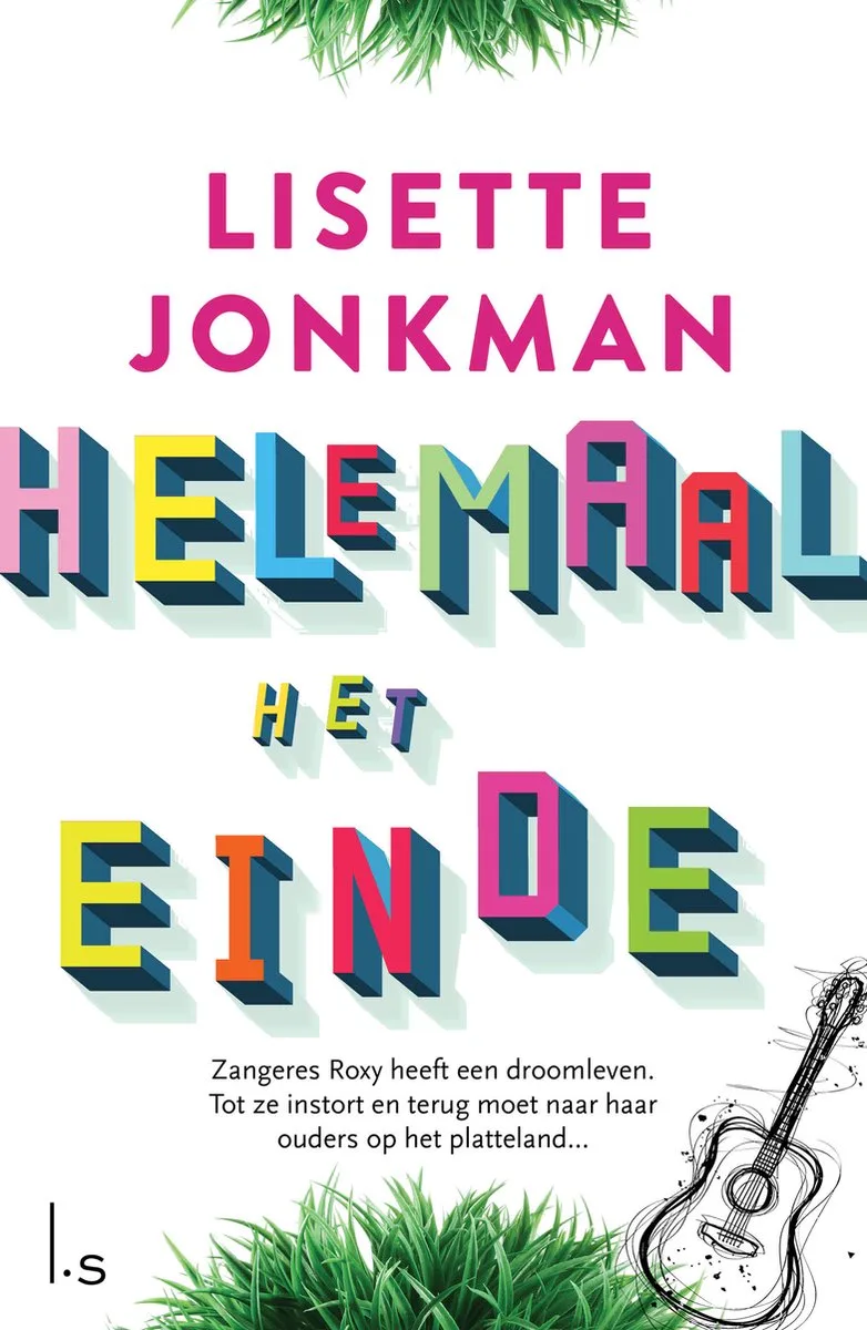 Helemaal het einde de Luitingh-Sijthoff – photo du livre