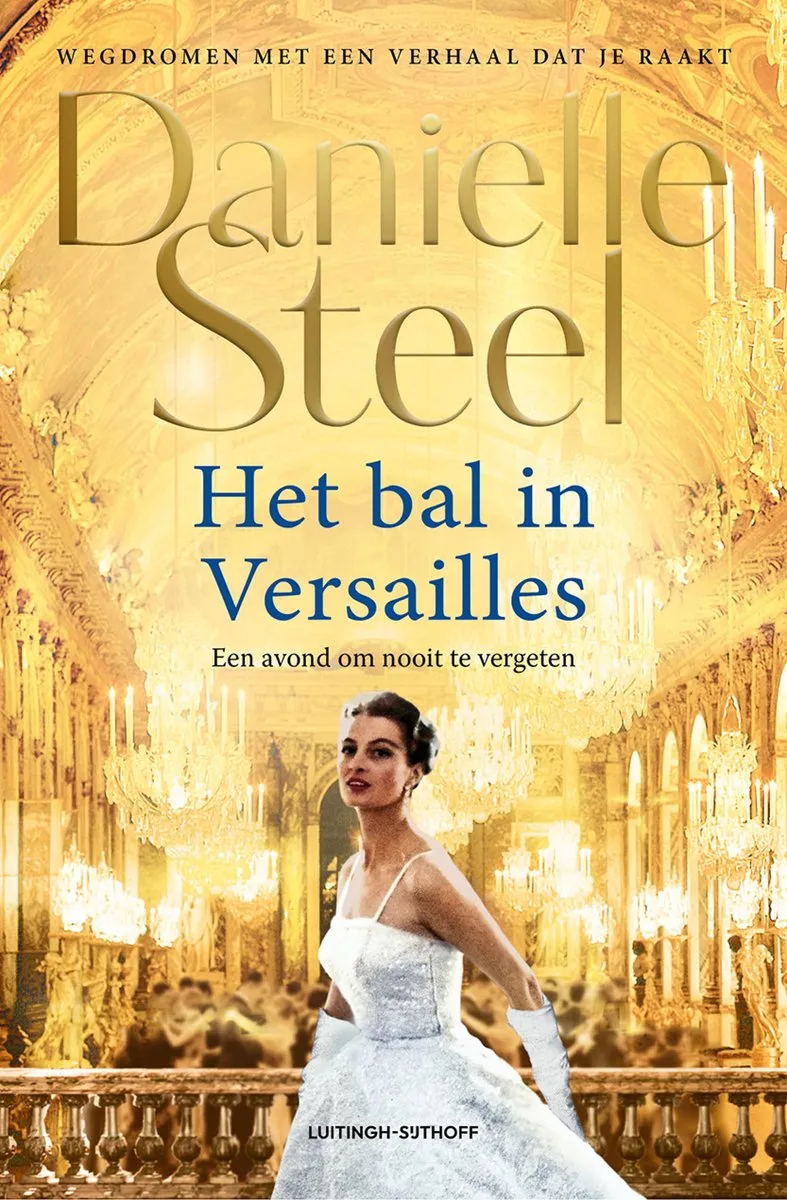 Het bal in Versailles von Luitingh-Sijthoff – Buchfoto