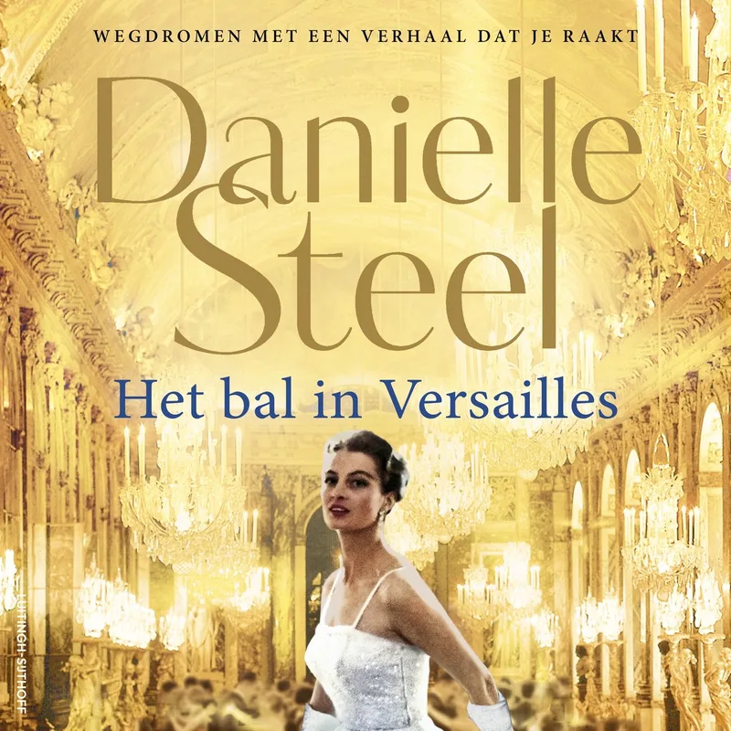 Het bal in Versailles von Luitingh-Sijthoff – Buchfoto