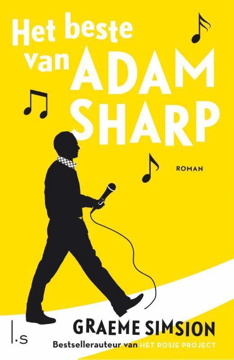 Het beste van Adam Sharp de Luitingh-Sijthoff – photo du livre