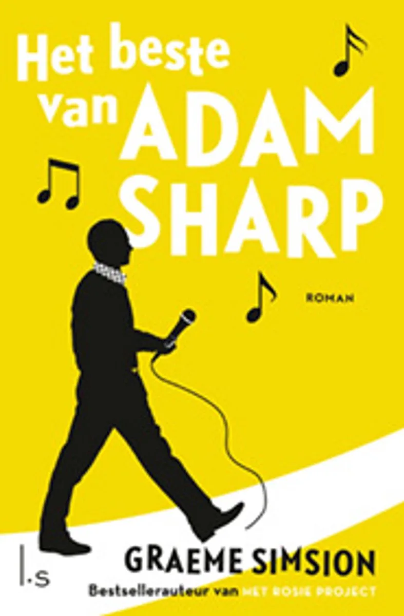 Het beste van Adam Sharp von Luitingh-Sijthoff – Buchfoto