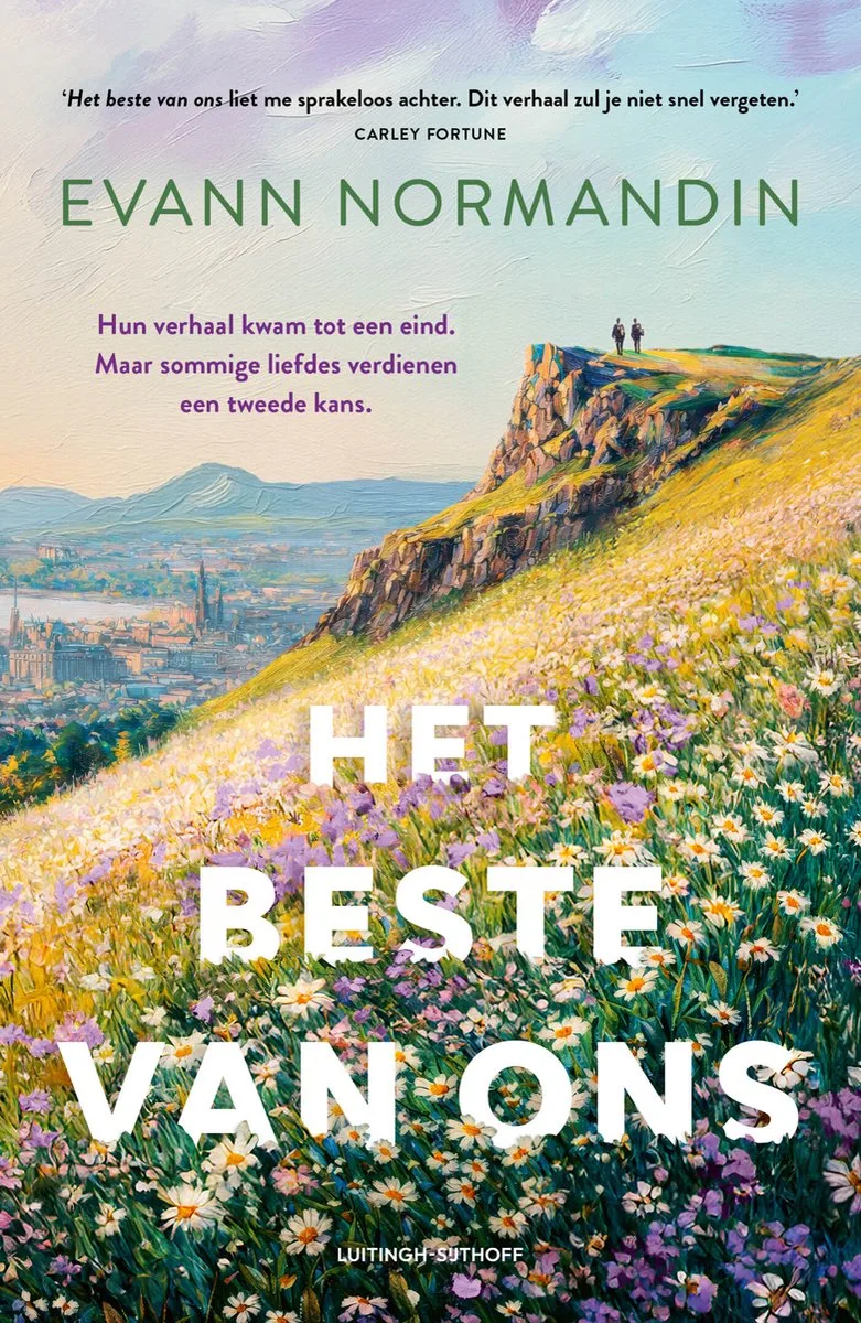 Het beste van ons van Luitingh-Sijthoff – boekfoto