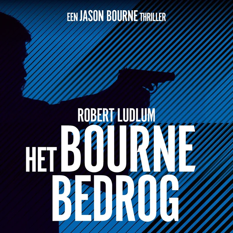 Het Bourne bedrog fra Luitingh-Sijthoff – billede af bogen