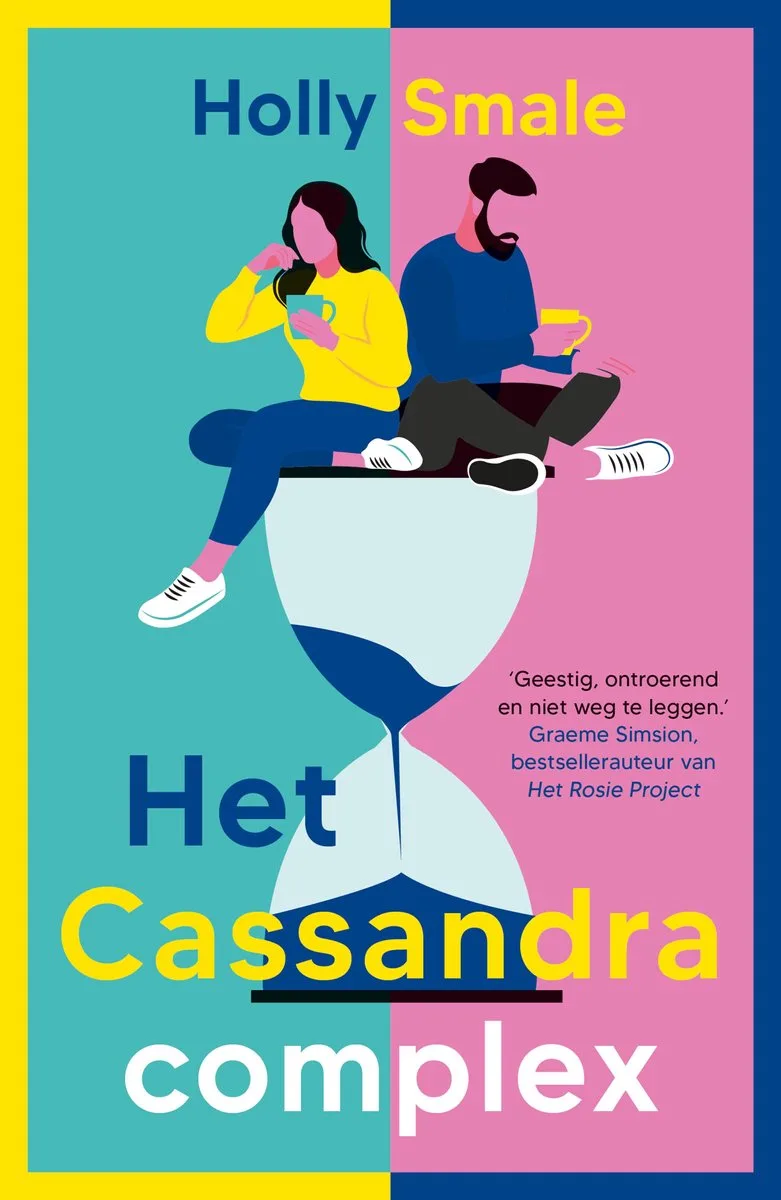Het Cassandra complex von Luitingh-Sijthoff – Buchfoto