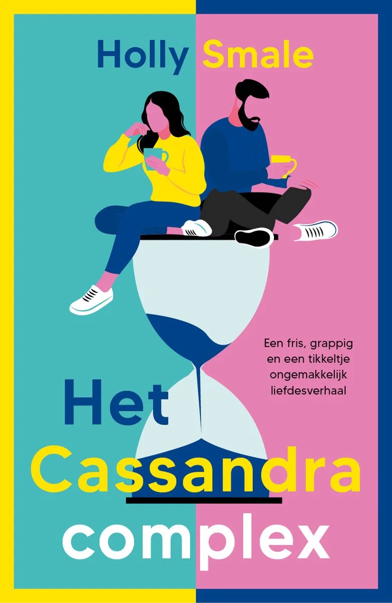 Het Cassandra complex von Luitingh-Sijthoff – Buchfoto