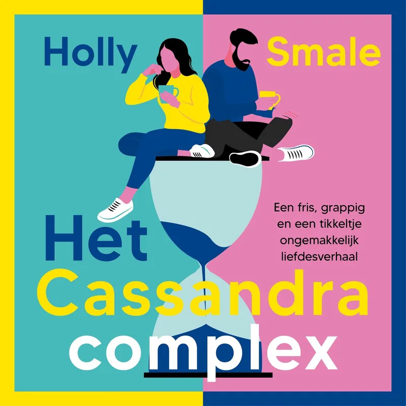 Het Cassandra complex fra Luitingh-Sijthoff – billede af bogen