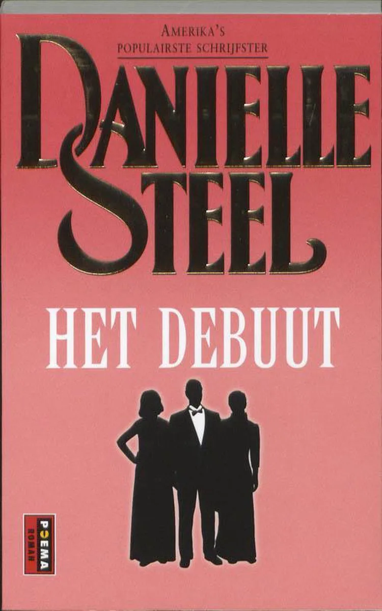 Het Debuut van Luitingh-Sijthoff – boekfoto