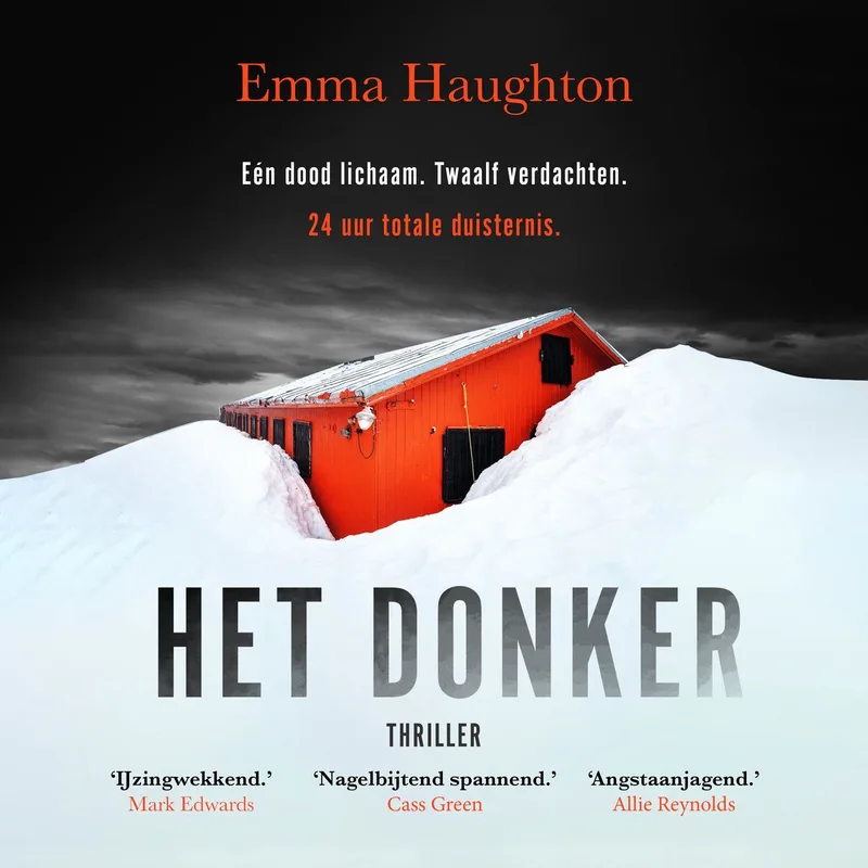 Het donker von Luitingh-Sijthoff – Buchfoto