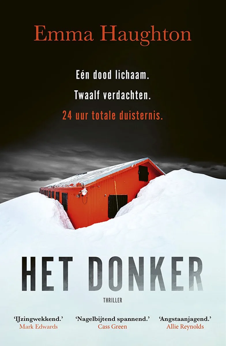 Het donker von Luitingh-Sijthoff – Buchfoto