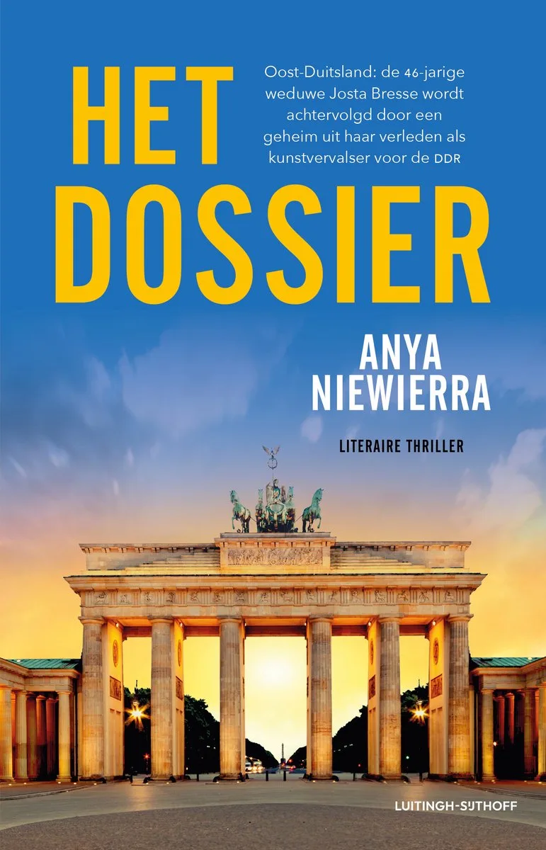 Het dossier von Luitingh-Sijthoff – Buchfoto