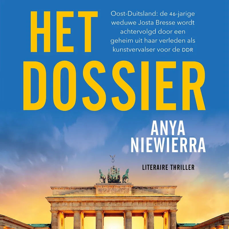 Het dossier fra Luitingh-Sijthoff – billede af bogen