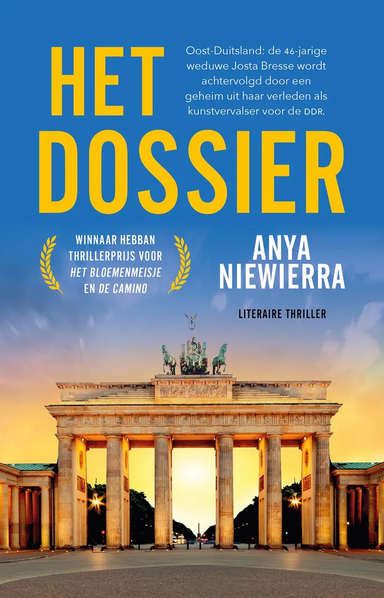 Het dossier von Luitingh-Sijthoff – Buchfoto