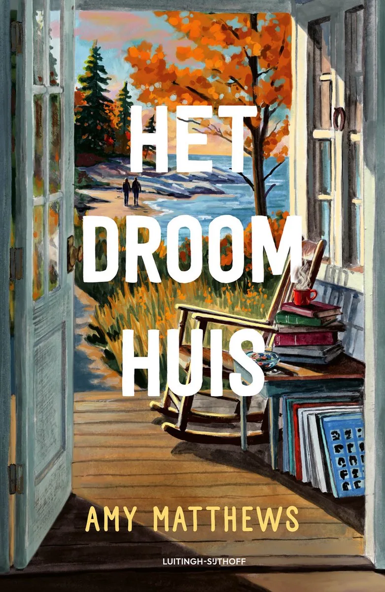 Het droomhuis von Luitingh-Sijthoff – Buchfoto