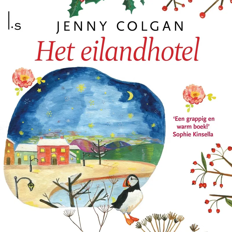 Het eilandhotel fra Luitingh-Sijthoff – billede af bogen