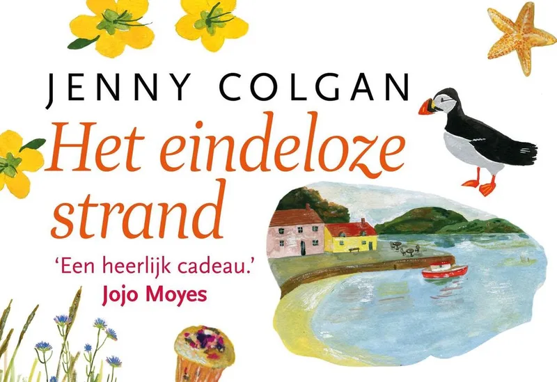 Het eindeloze strand de Luitingh-Sijthoff – photo du livre