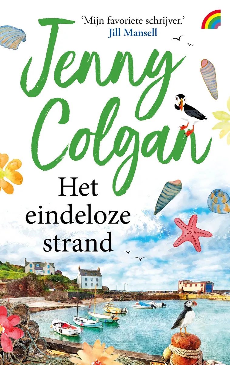 Het eindeloze strand de Luitingh-Sijthoff – photo du livre