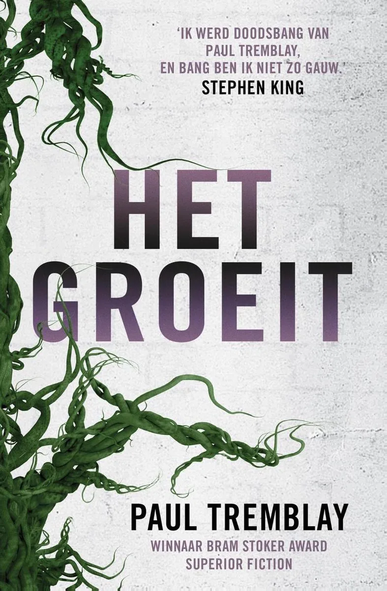 Het groeit fra Luitingh-Sijthoff – billede af bogen