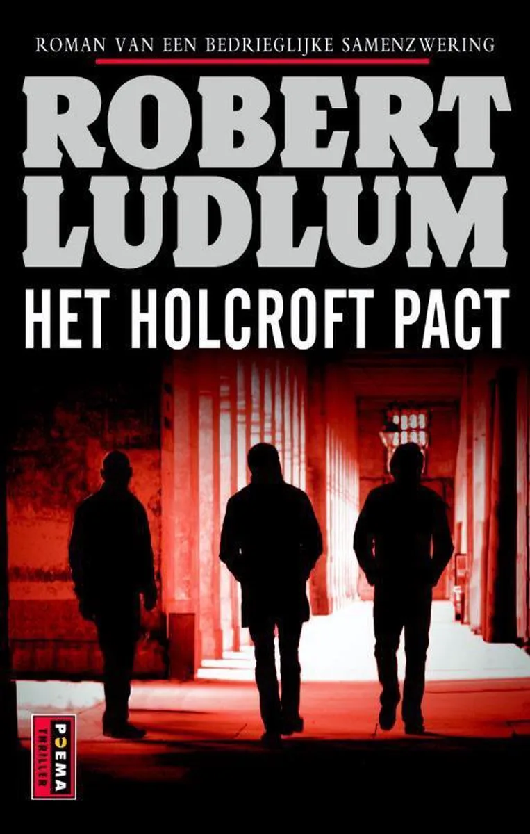 Het Holcroft Pact von Luitingh-Sijthoff – Buchfoto