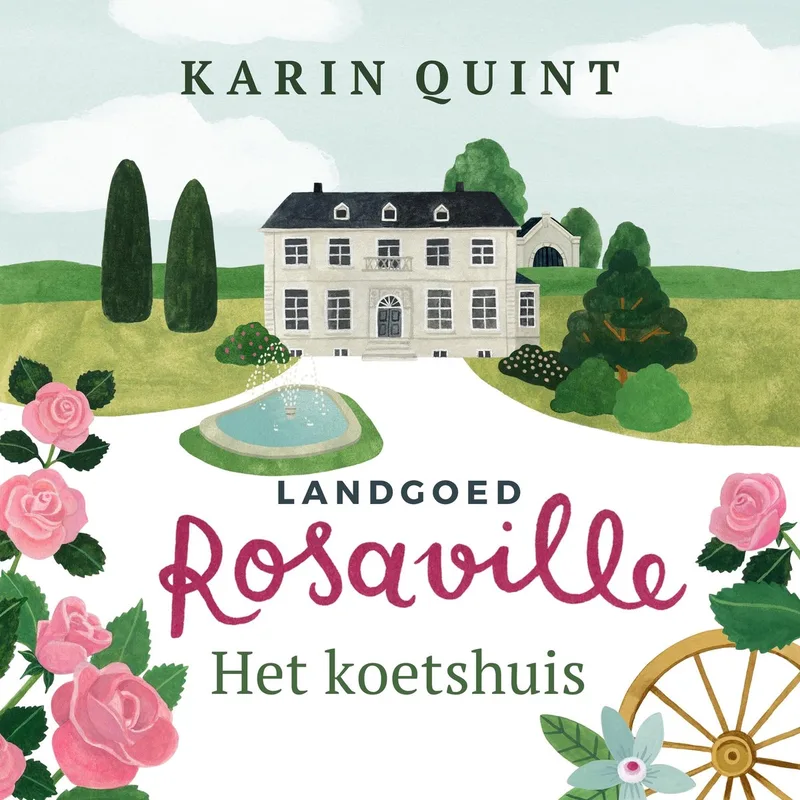 Het koetshuis von Luitingh-Sijthoff – Buchfoto