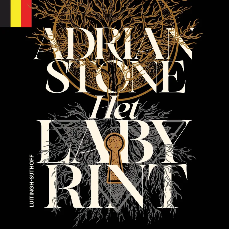 Het labyrint von Luitingh-Sijthoff – Buchfoto