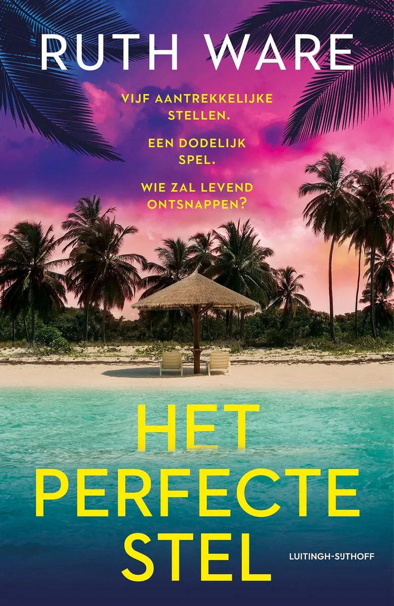 Het perfecte stel von Luitingh-Sijthoff – Buchfoto