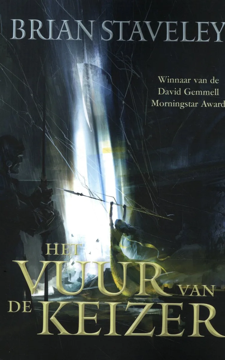 Het Vuur van de Keizer von Luitingh-Sijthoff – Buchfoto