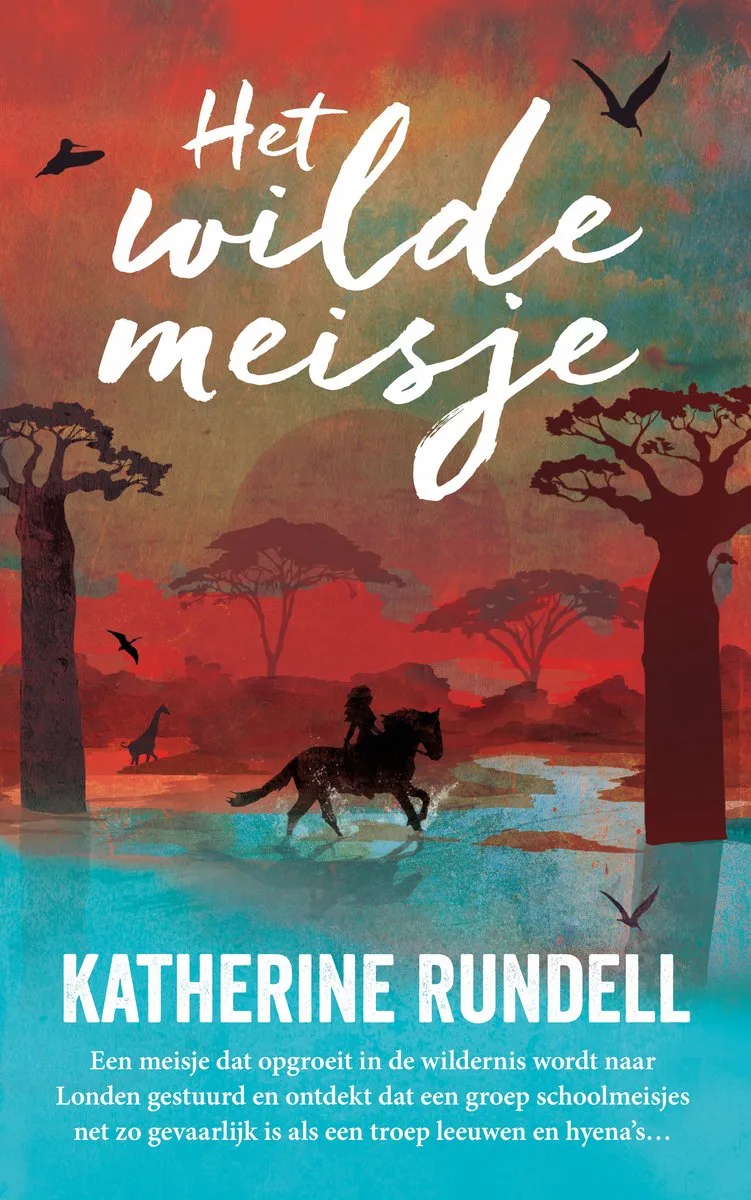 Het wilde meisje von Luitingh-Sijthoff – Buchfoto