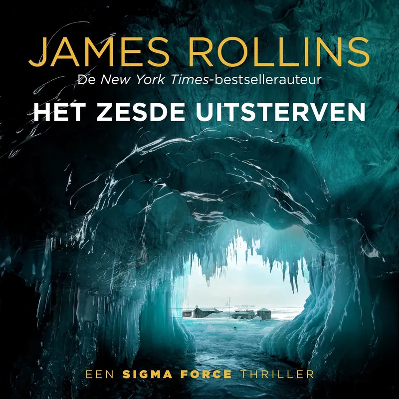 Het zesde uitsterven von Luitingh-Sijthoff – Buchfoto