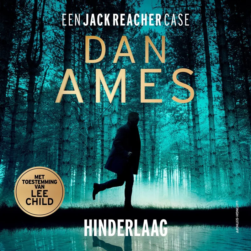 Hinderlaag von Luitingh-Sijthoff – Buchfoto
