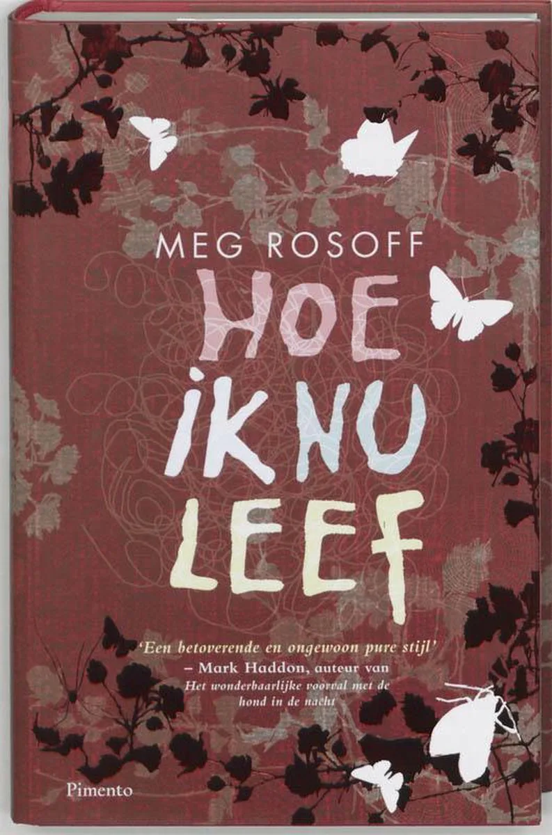 Hoe Ik Nu Leef von Luitingh-Sijthoff – Buchfoto