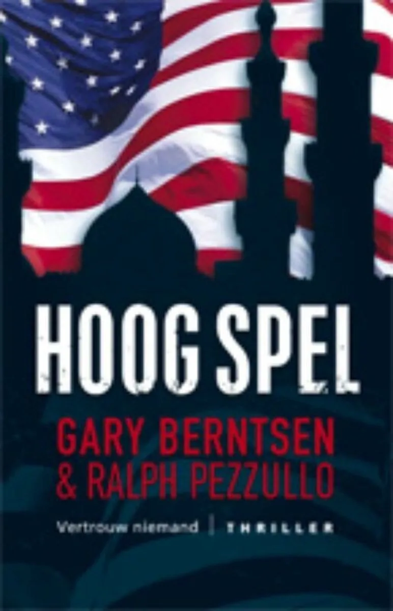 Hoog spel von Luitingh-Sijthoff – Buchfoto