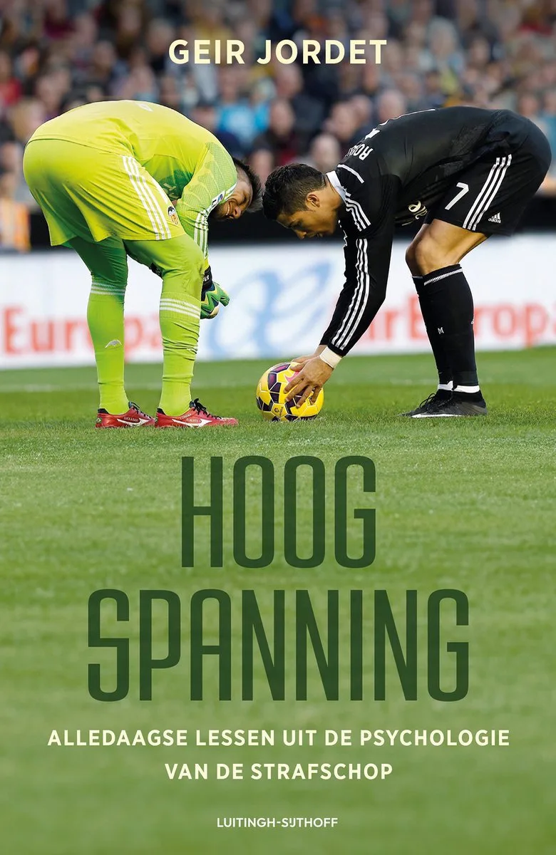 Hoogspanning de Luitingh-Sijthoff – photo du livre