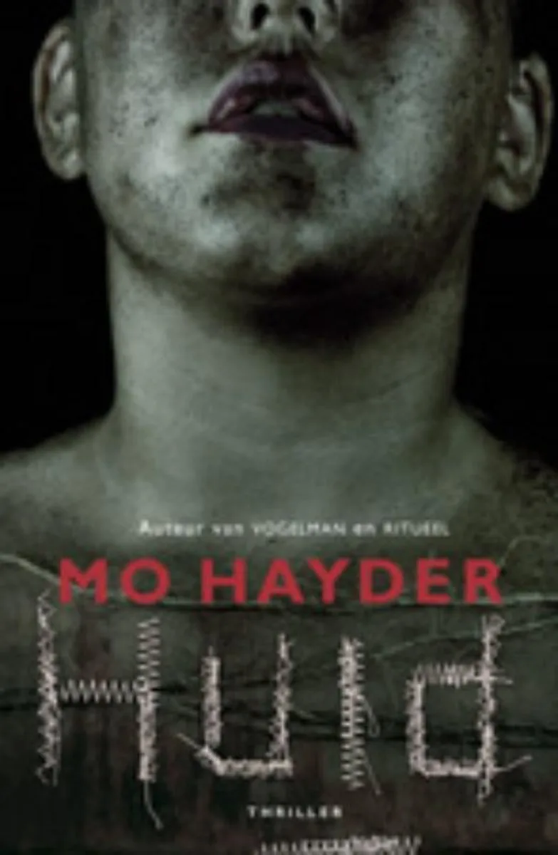Huid by Luitingh-Sijthoff – book photo