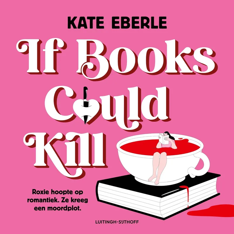 If Books Could Kill von Luitingh-Sijthoff – Buchfoto