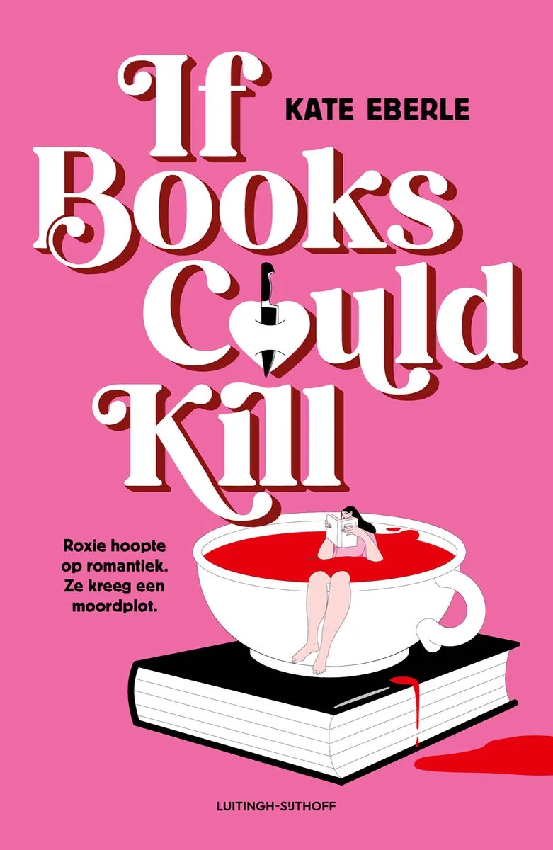If Books Could Kill von Luitingh-Sijthoff – Buchfoto