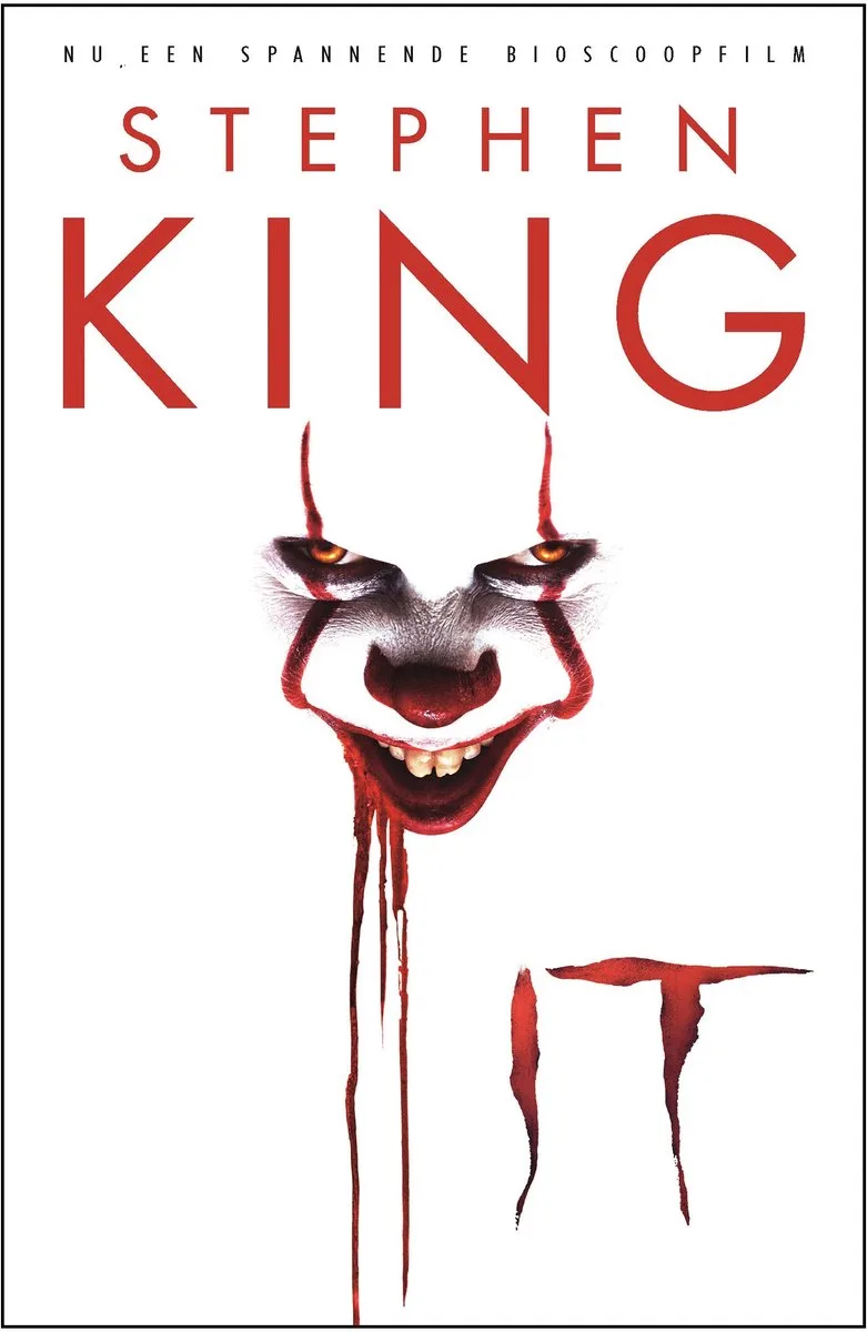 IT by Luitingh-Sijthoff – book photo