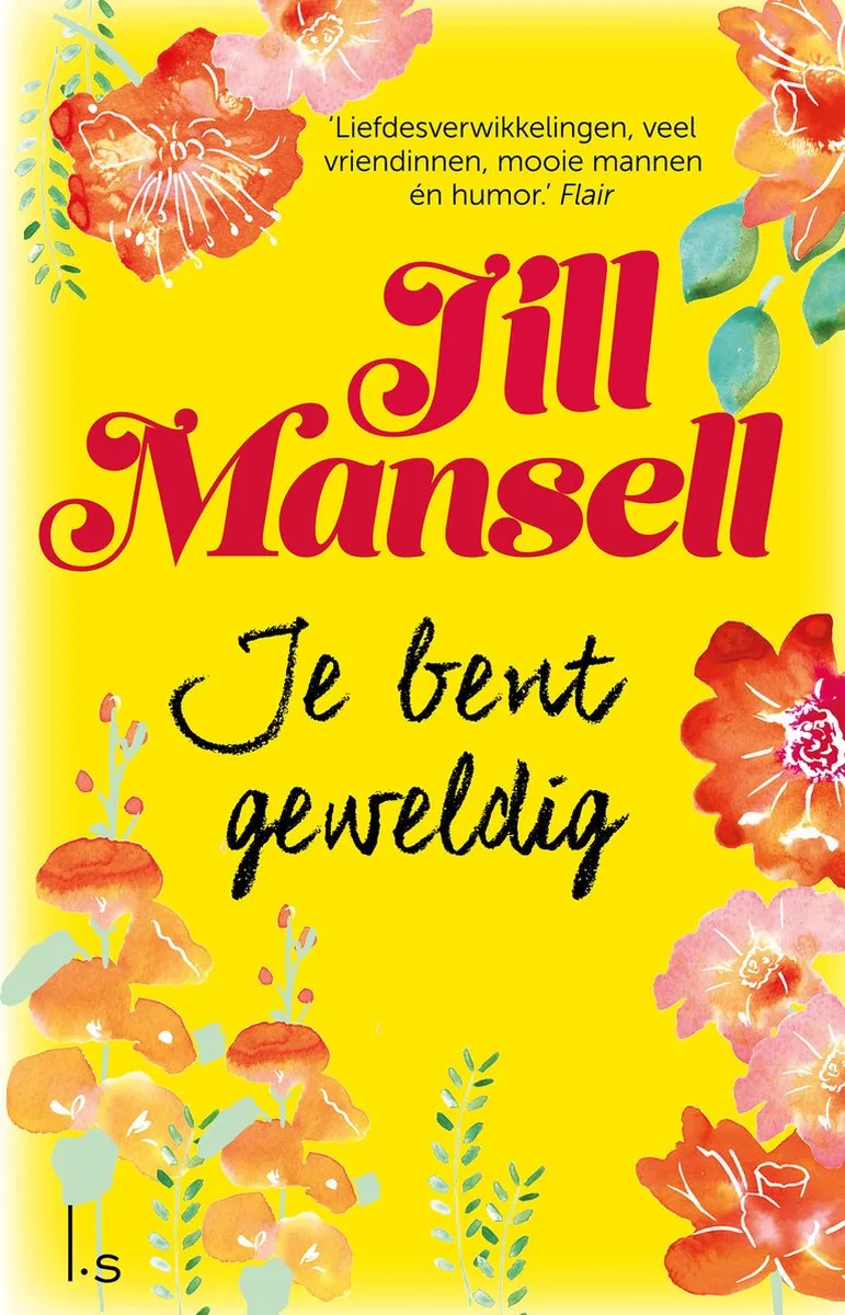 Je bent geweldig von Luitingh-Sijthoff – Buchfoto