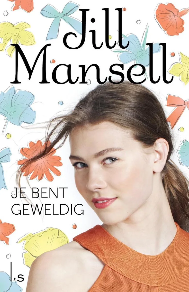 Je bent geweldig von Luitingh-Sijthoff – Buchfoto