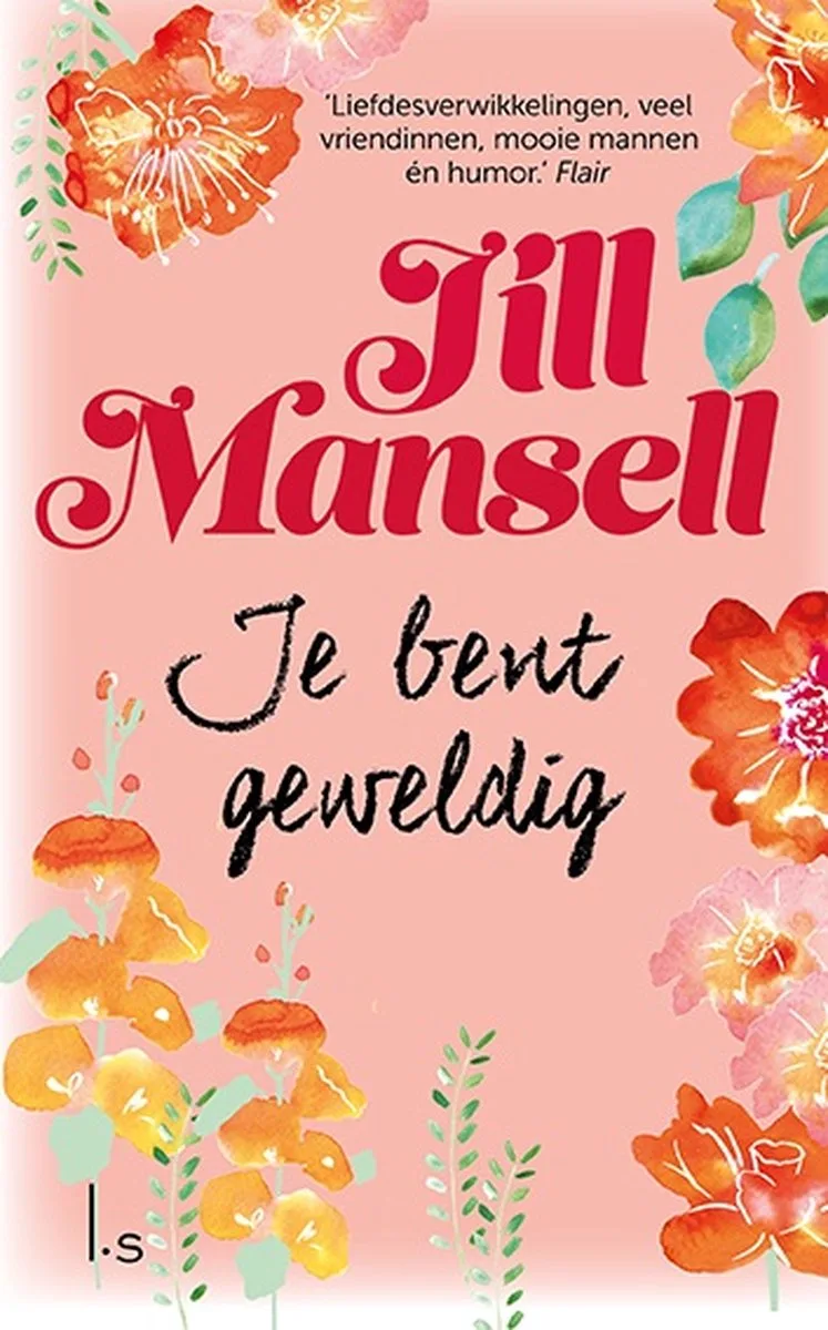 Je bent geweldig fra Luitingh-Sijthoff – billede af bogen