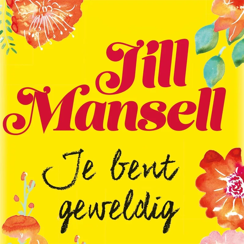 Je bent geweldig von Luitingh-Sijthoff – Buchfoto